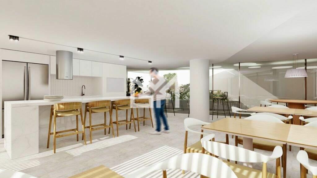 Apartamento Garden com 3 quartos à venda, 177,44m² - Auxiliadora - Porto Alegre: 