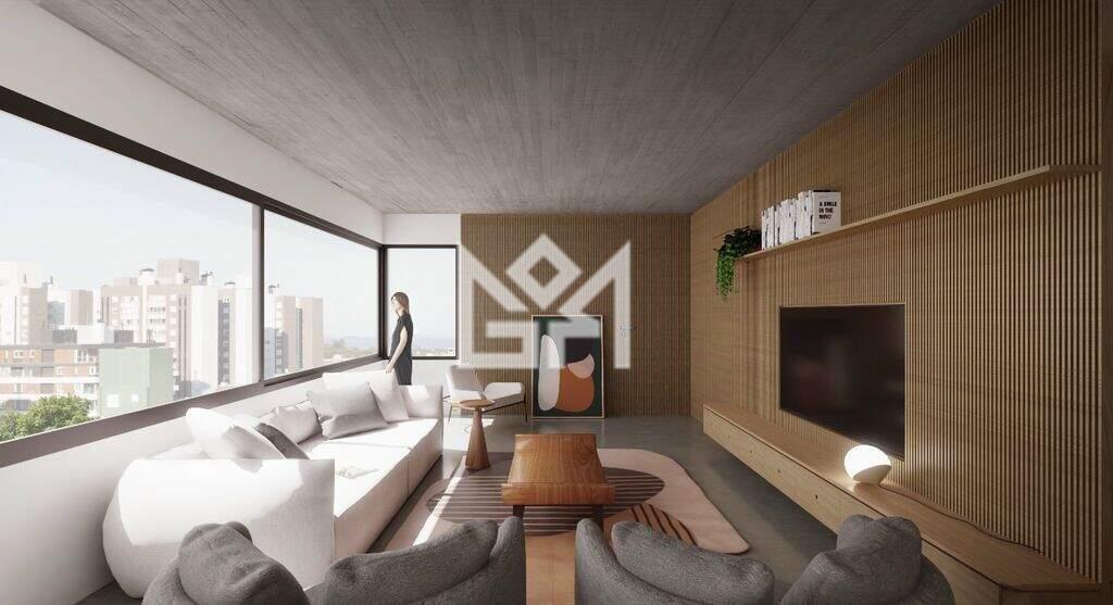 Apartamento Garden com 3 quartos à venda, 177,44m² - Auxiliadora - Porto Alegre: 