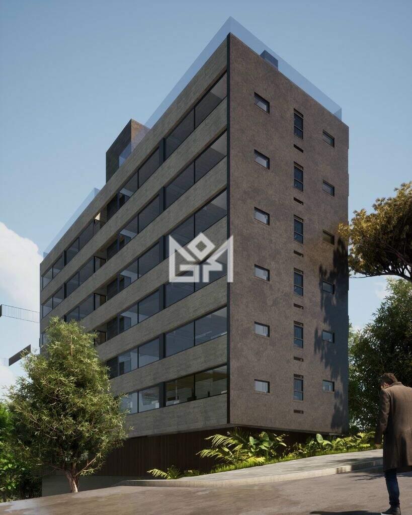 Apartamento Garden com 3 quartos à venda, 177,44m² - Auxiliadora - Porto Alegre: 