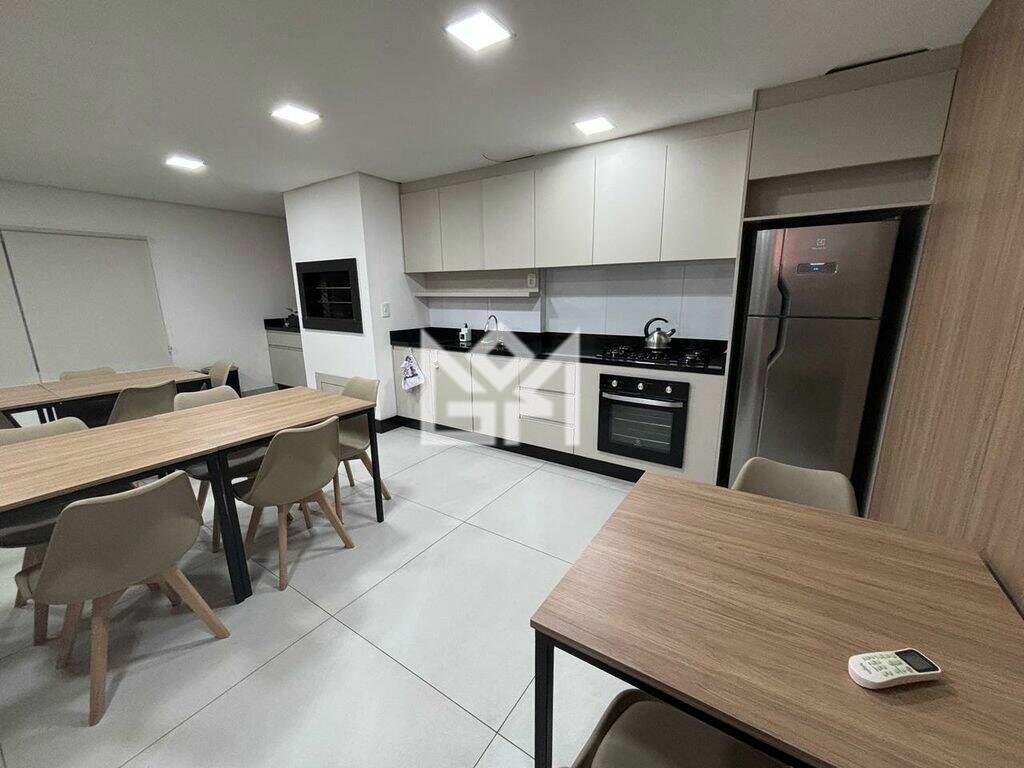 Apartamento Garden com 1 quarto à venda, 79,27m² - Jardim Botânico - Porto Alegre: 