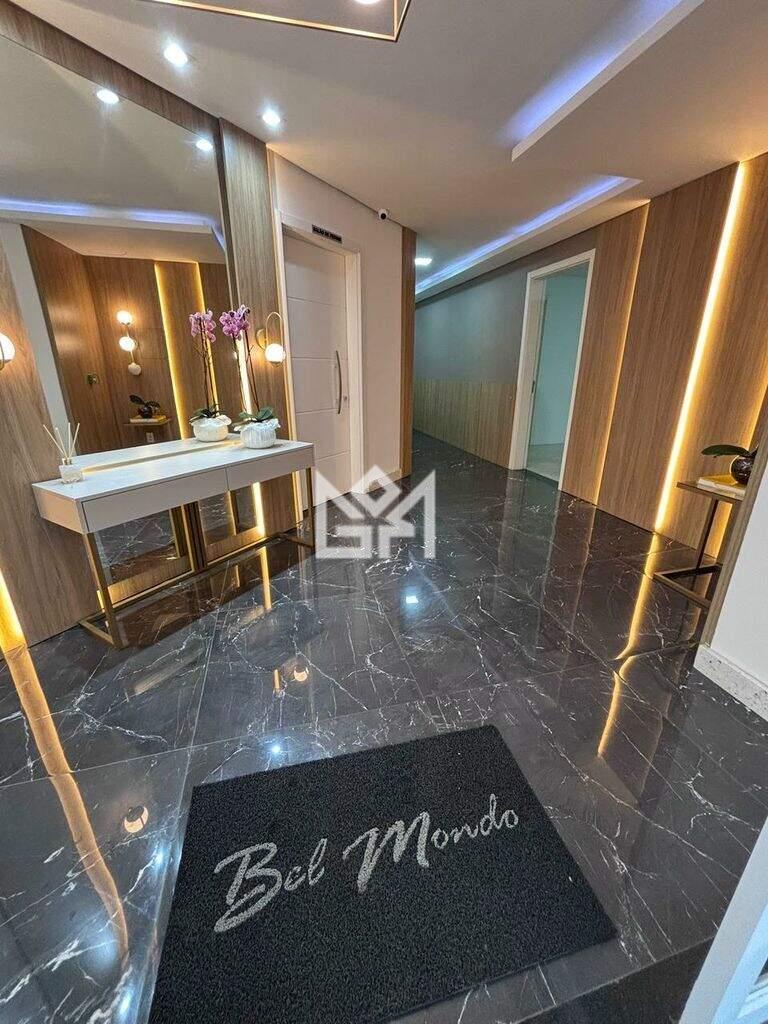 Apartamento Garden com 1 quarto à venda, 79,27m² - Jardim Botânico - Porto Alegre: 