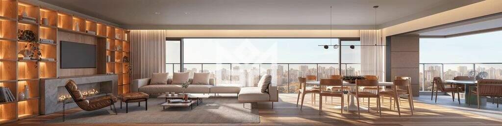 Apartamento Garden com 3 quartos à venda, 329,24m² - Bela Vista - Porto Alegre: 