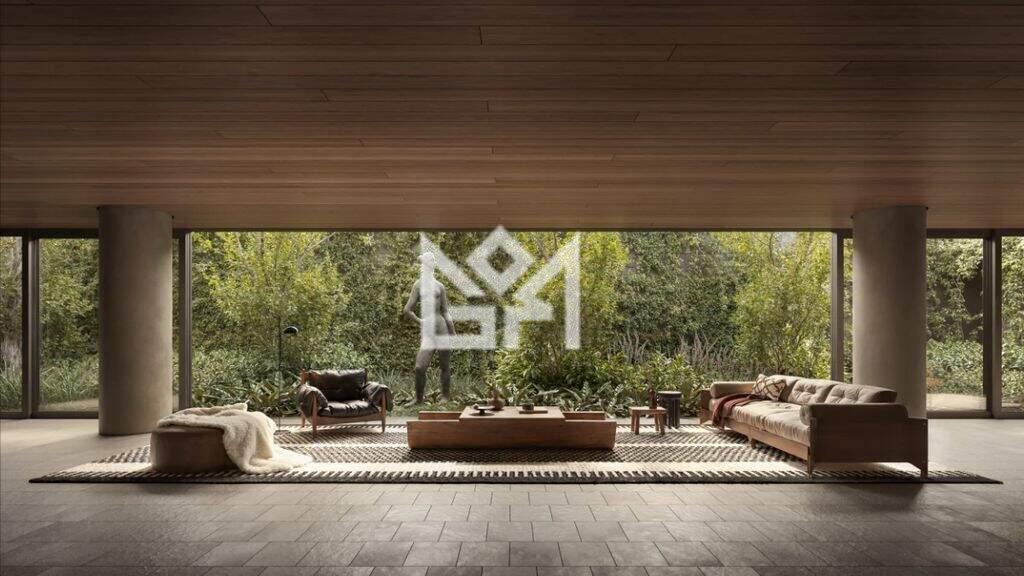 Apartamento Garden com 4 quartos à venda, 668,77m² - Bela Vista - Porto Alegre: 