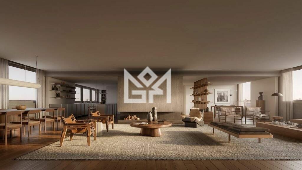 Apartamento Garden com 4 quartos à venda, 668,77m² - Bela Vista - Porto Alegre: 