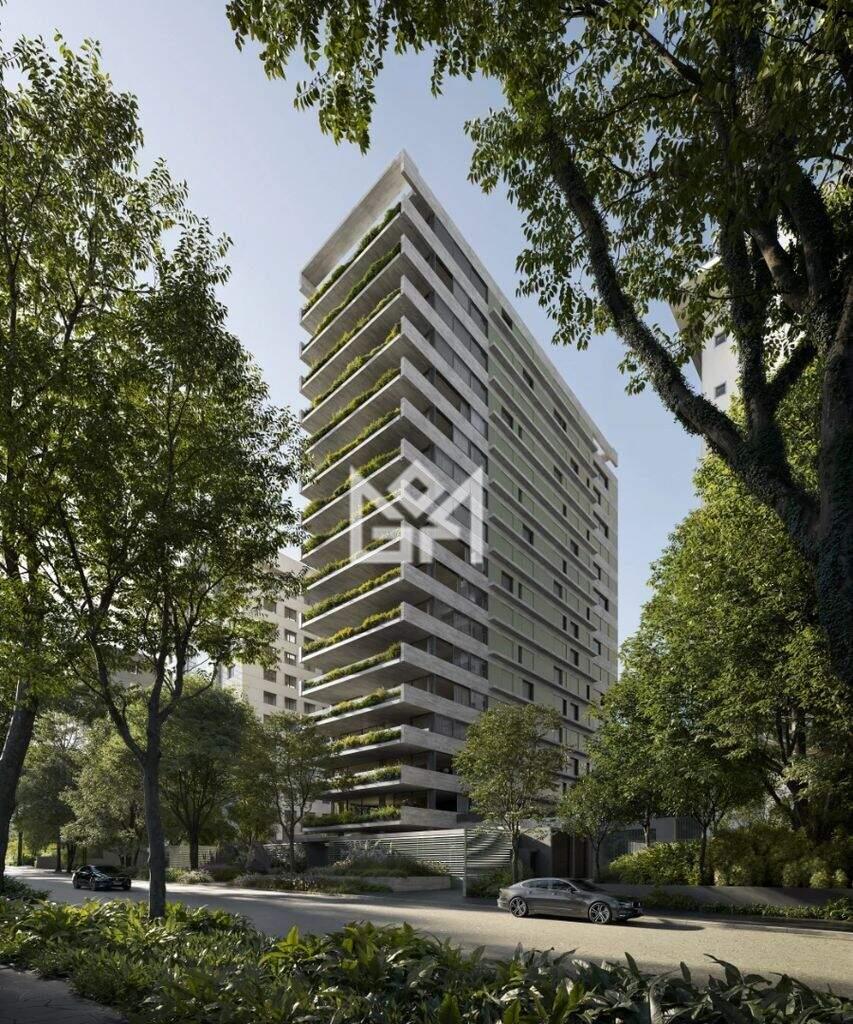 Apartamento Garden com 4 quartos à venda, 668,77m² - Bela Vista - Porto Alegre: 