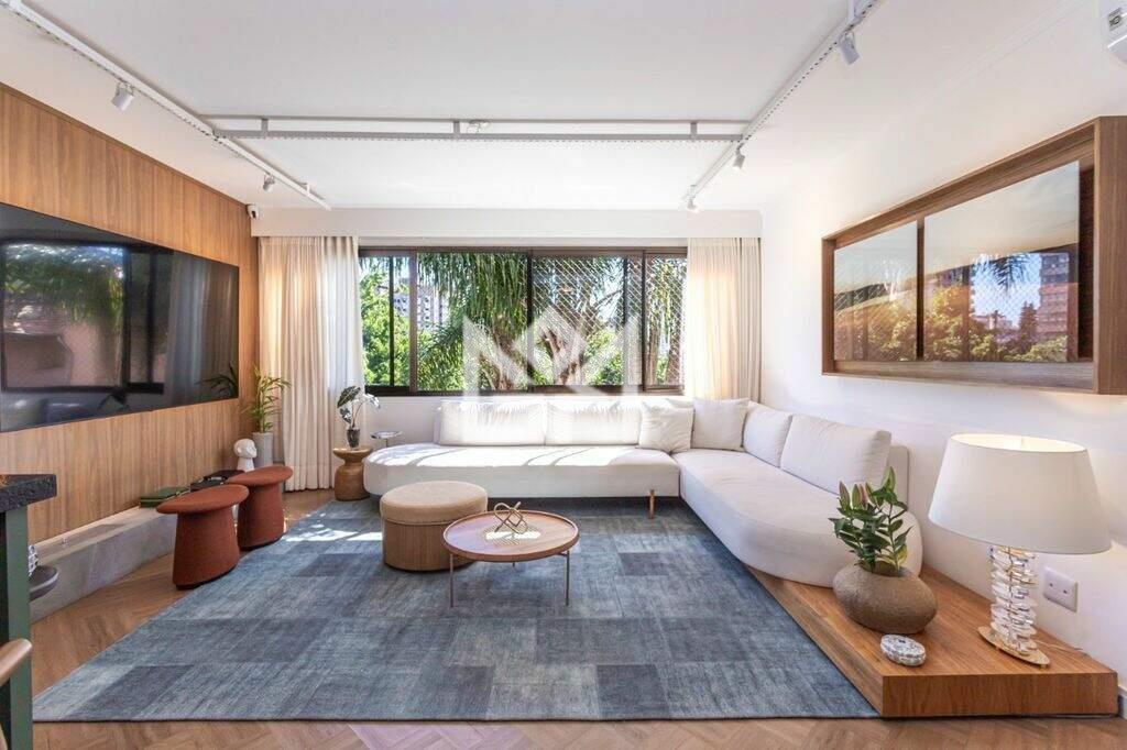 Apartamento Garden com 3 quartos à venda, 180m² - Higienópolis - Porto Alegre: 