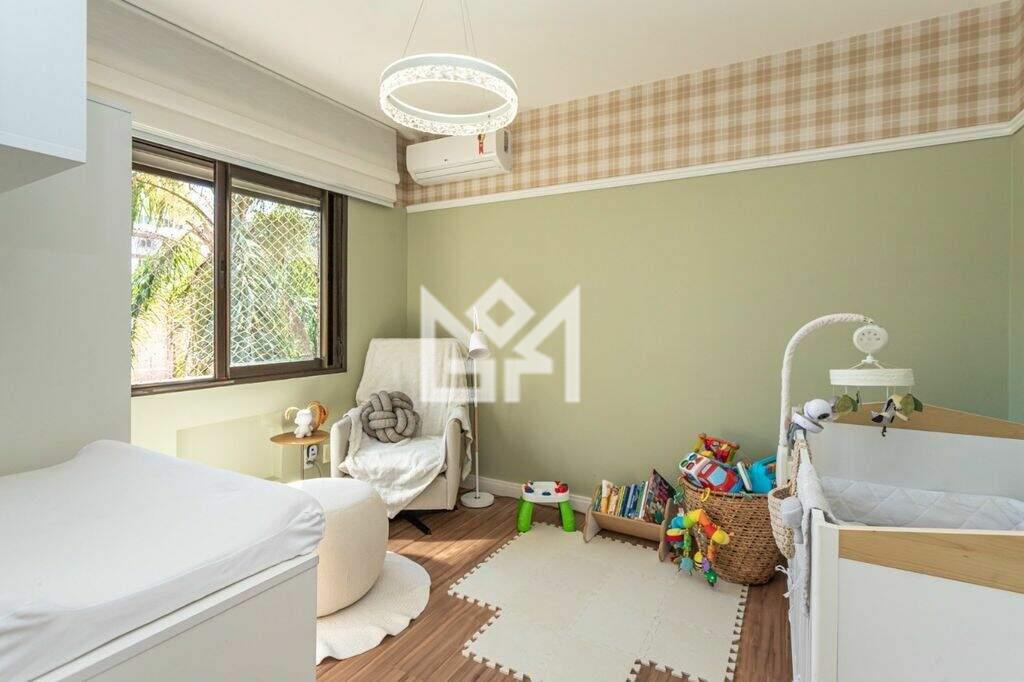 Apartamento Garden com 3 quartos à venda, 180m² - Higienópolis - Porto Alegre: 