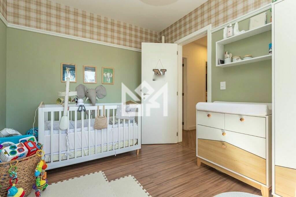 Apartamento Garden com 3 quartos à venda, 180m² - Higienópolis - Porto Alegre: 