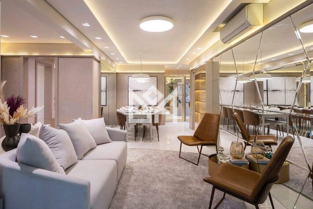 Apartamento Garden com 2 quartos à venda, 113,39m² - Higienópolis - Porto Alegre: 