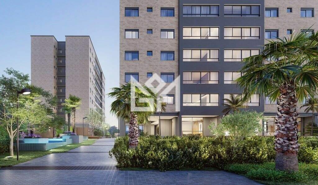 Apartamento Garden com 3 quartos à venda, 82,84m² - Tristeza - Porto Alegre: 