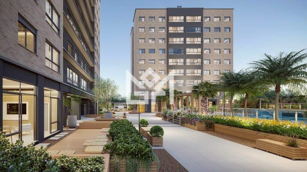Apartamento Garden com 3 quartos à venda, 82,84m² - Tristeza - Porto Alegre: 