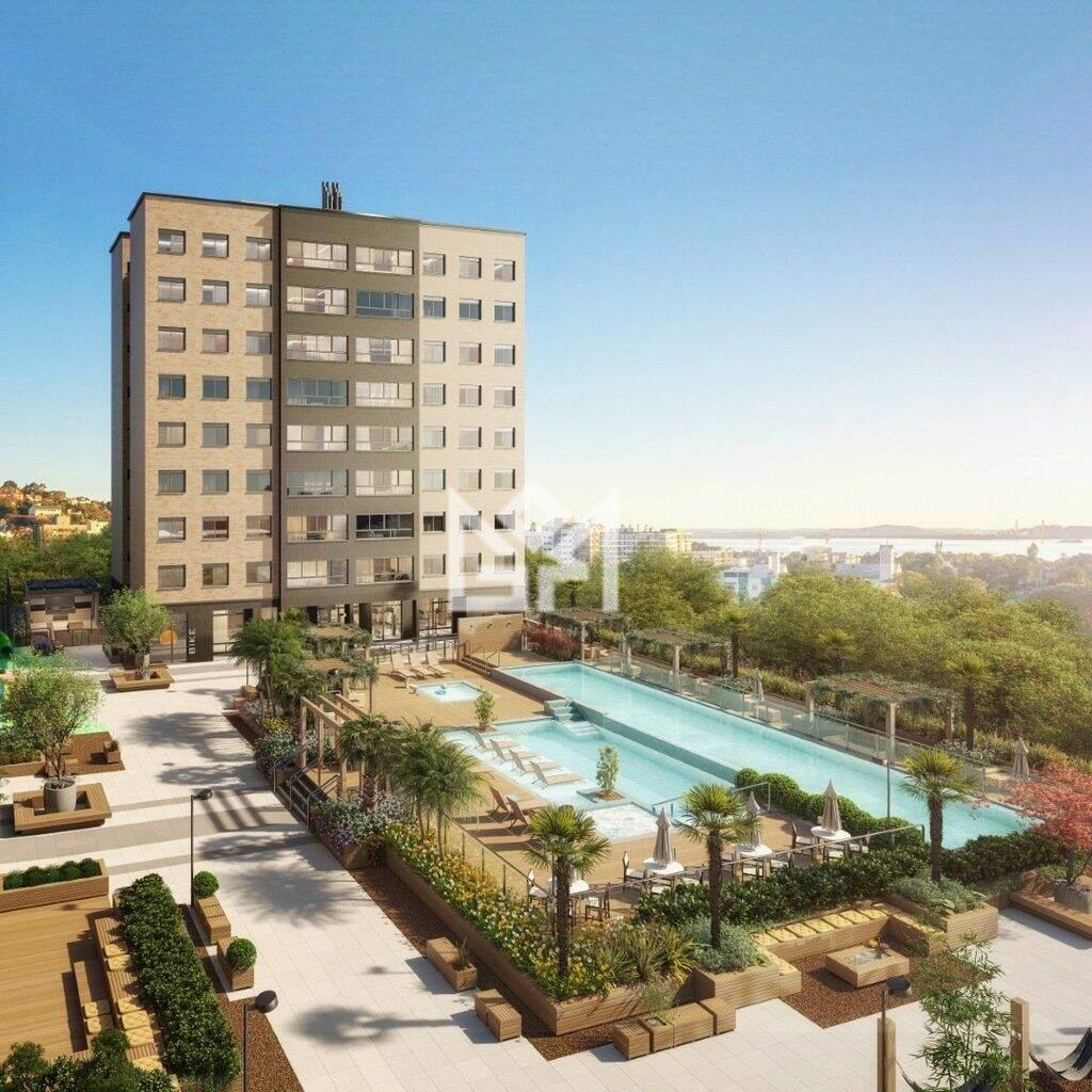 Apartamento Garden com 3 quartos à venda, 82,84m² - Tristeza - Porto Alegre: 