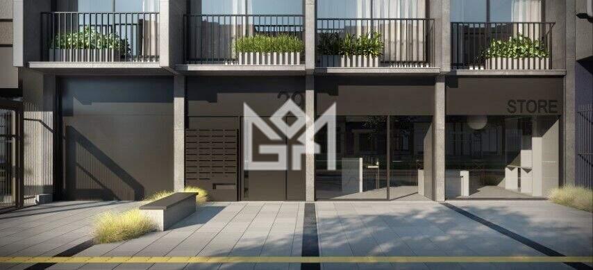 Studio/Loft/Kitnet com 1 quarto à venda, 56,75m² - Cidade Baixa - Porto Alegre: 