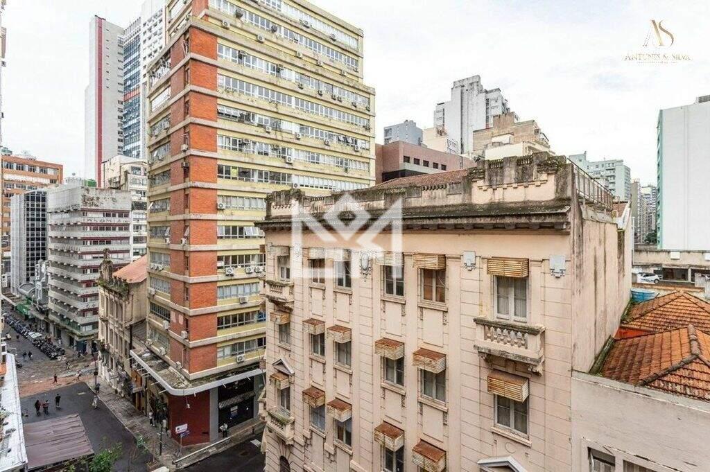 Studio/Loft/Kitnet com 1 quarto à venda, 35,08m² - Centro Histórico - Porto Alegre: 