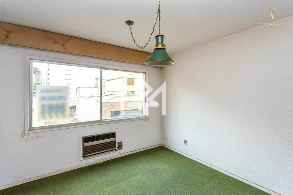 Studio/Loft/Kitnet com 1 quarto à venda, 35,08m² - Centro Histórico - Porto Alegre: 