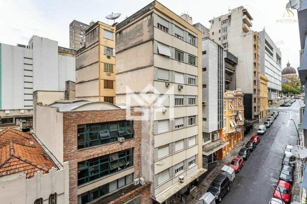 Studio/Loft/Kitnet com 1 quarto à venda, 35,08m² - Centro Histórico - Porto Alegre: 
