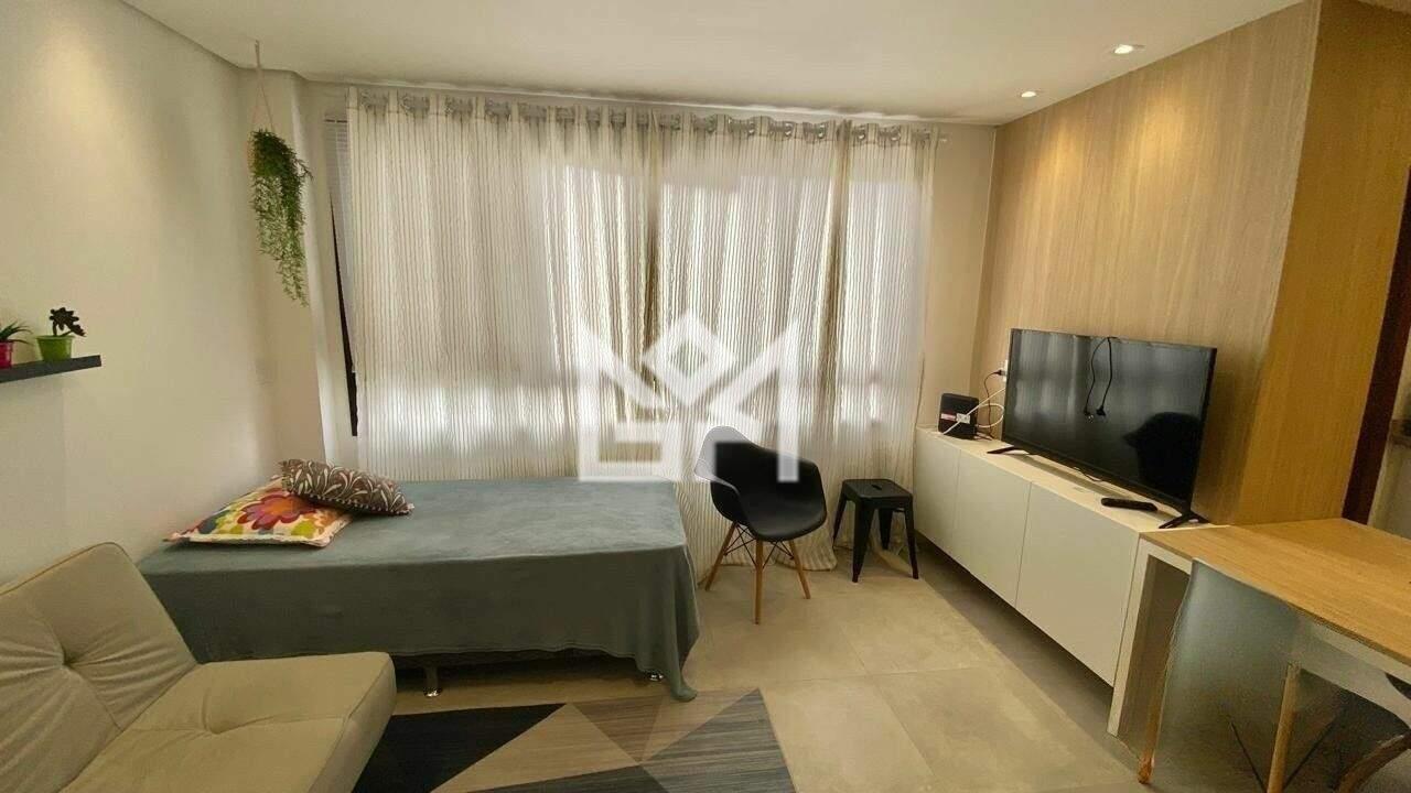 Studio/Loft/Kitnet com 1 quarto à venda, 39m² - Passo Da Areia - Porto Alegre: 