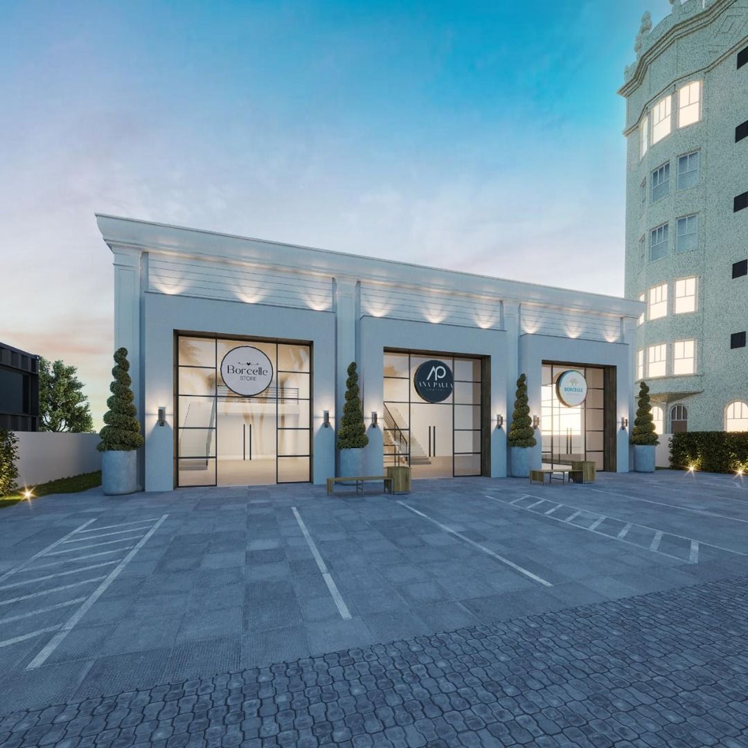 Loja com para aluguel, 212m² - São Vicente - Gravataí: 