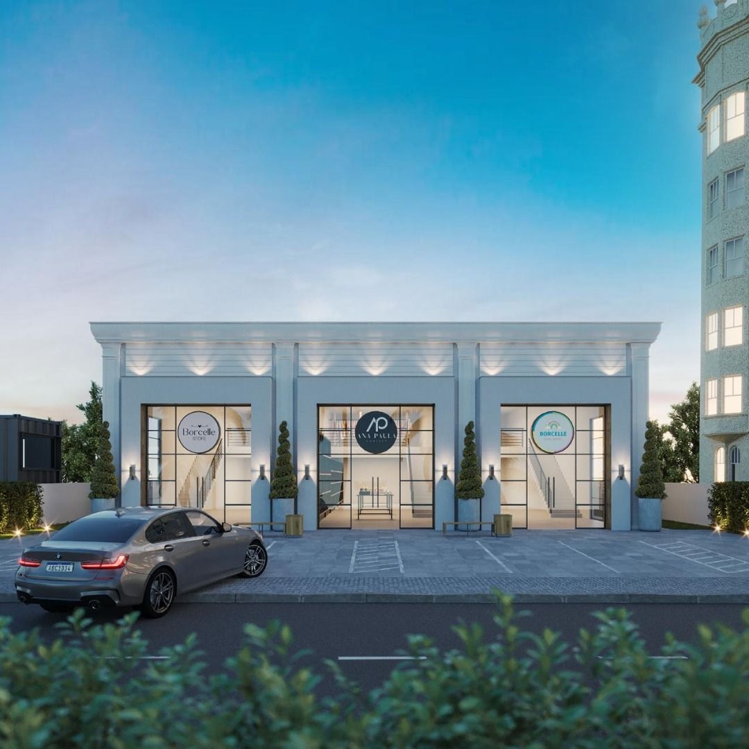 Loja com para aluguel, 212m² - São Vicente - Gravataí: 