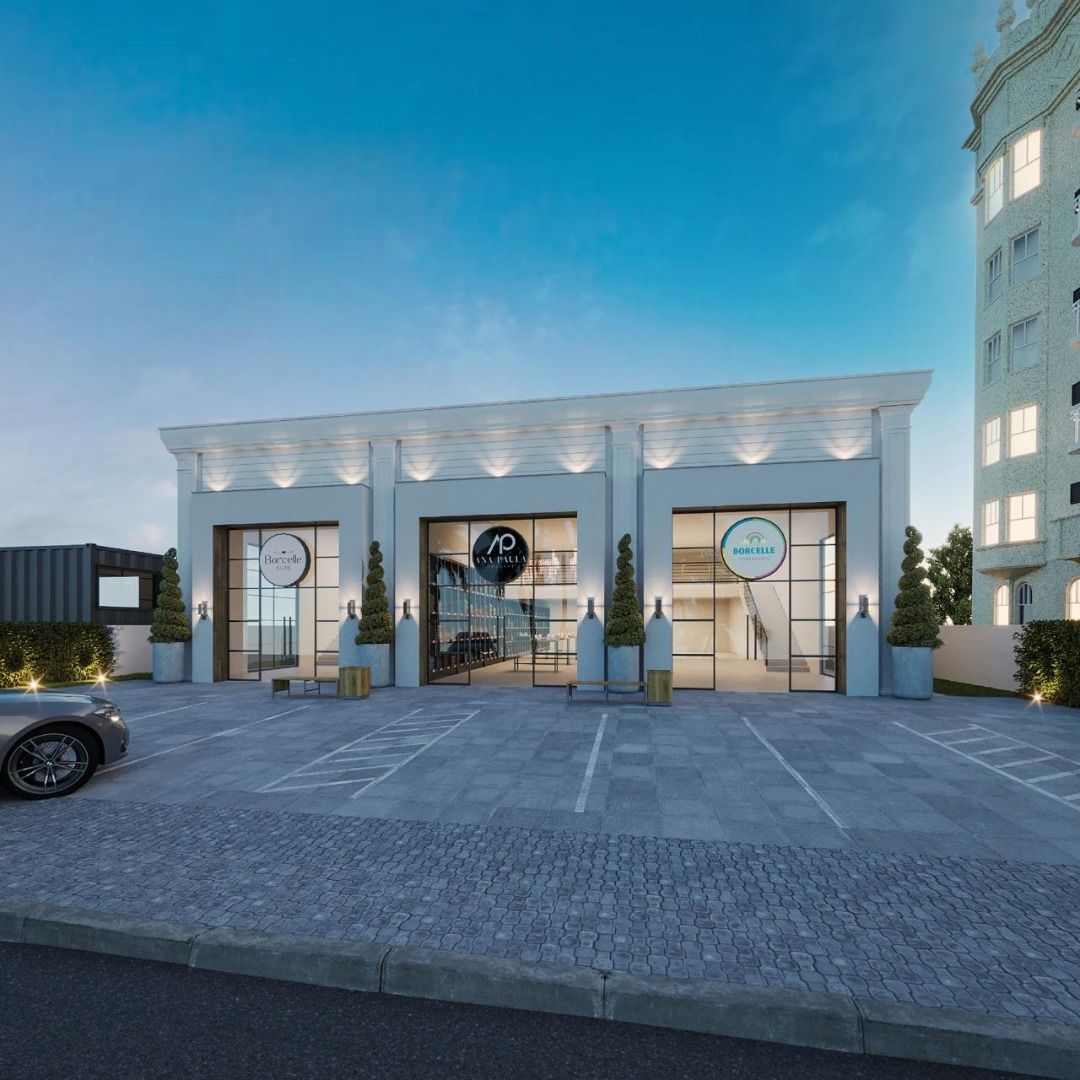 Loja com para aluguel, 212m² - São Vicente - Gravataí: 