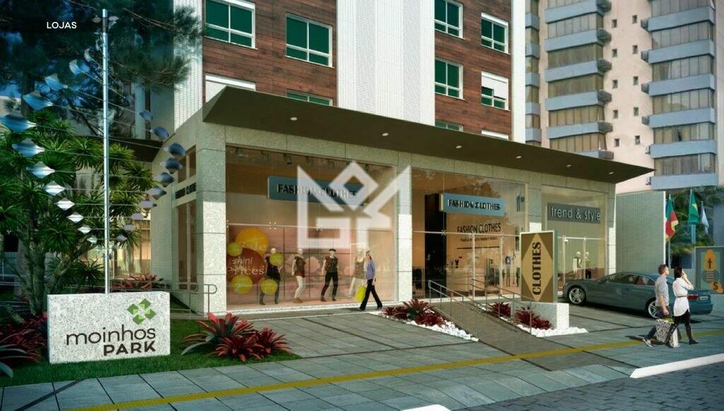 Loja com à venda, 127,78m² - Rio Branco - Porto Alegre: 