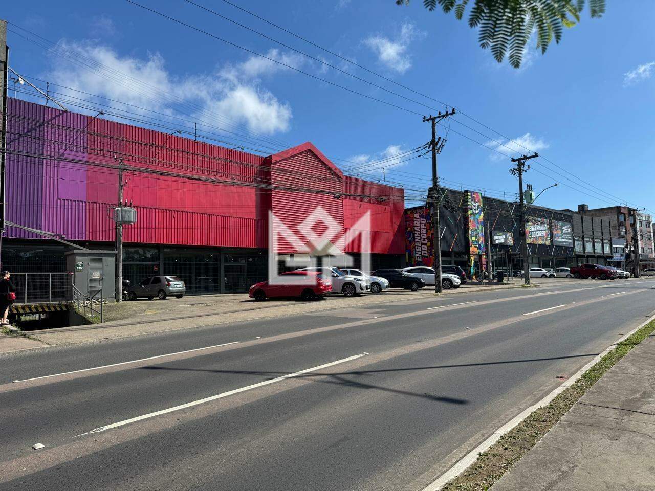 Loja com para aluguel, 4.500m² - Vila Imbuhy - Cachoeirinha: 
