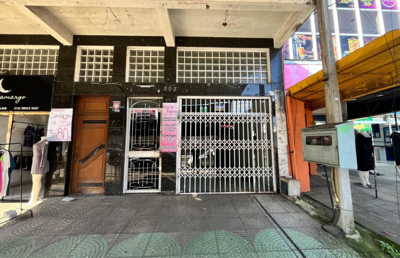 Loja com para aluguel, 170m² - São Vicente - Gravataí: 