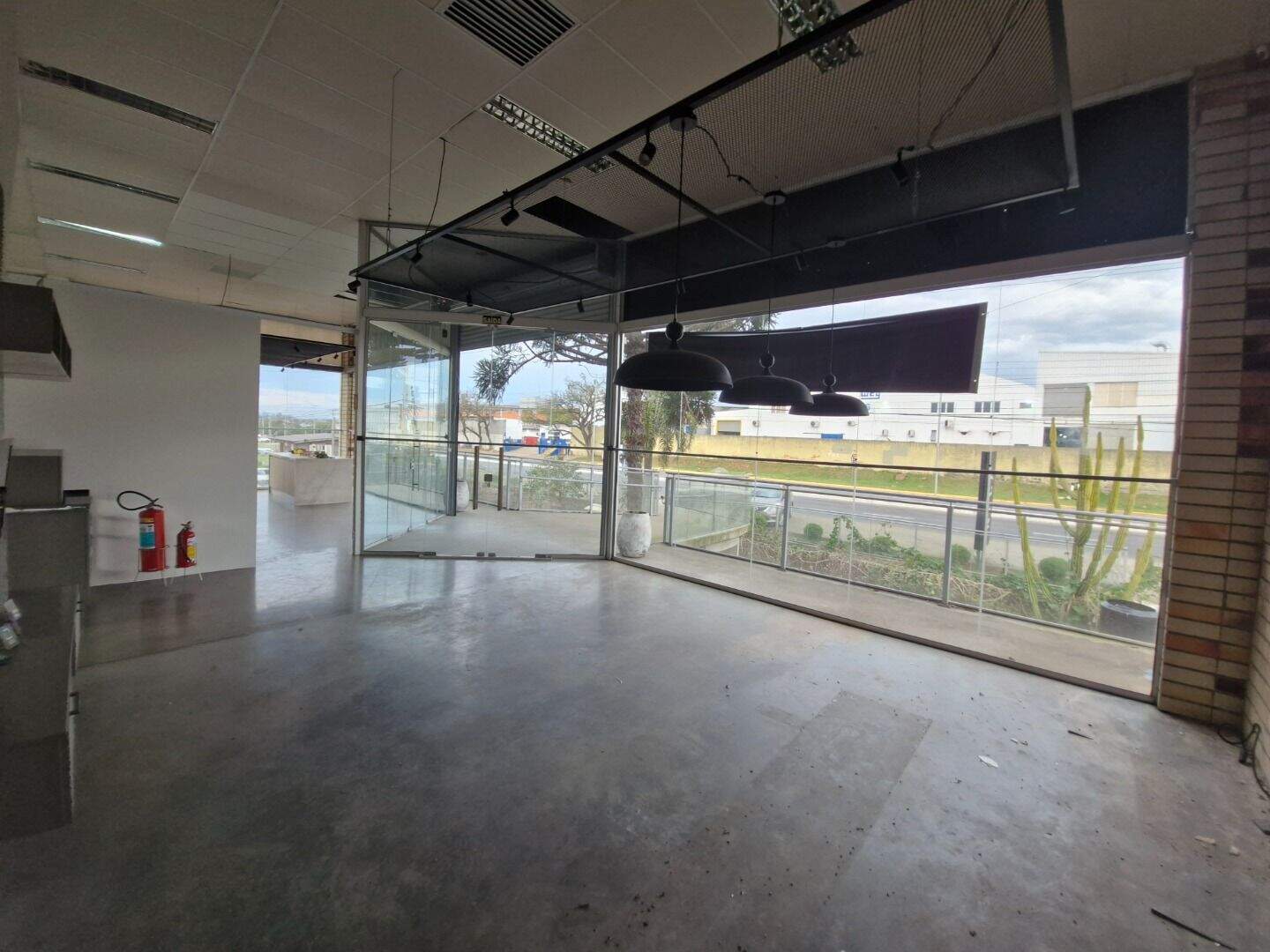 Loja com para aluguel, 225m² - Morada do Vale I - Gravataí: 