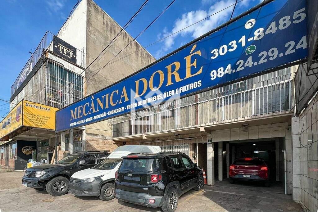 Loja com à venda, 400m² - Estância Velha - Canoas: 