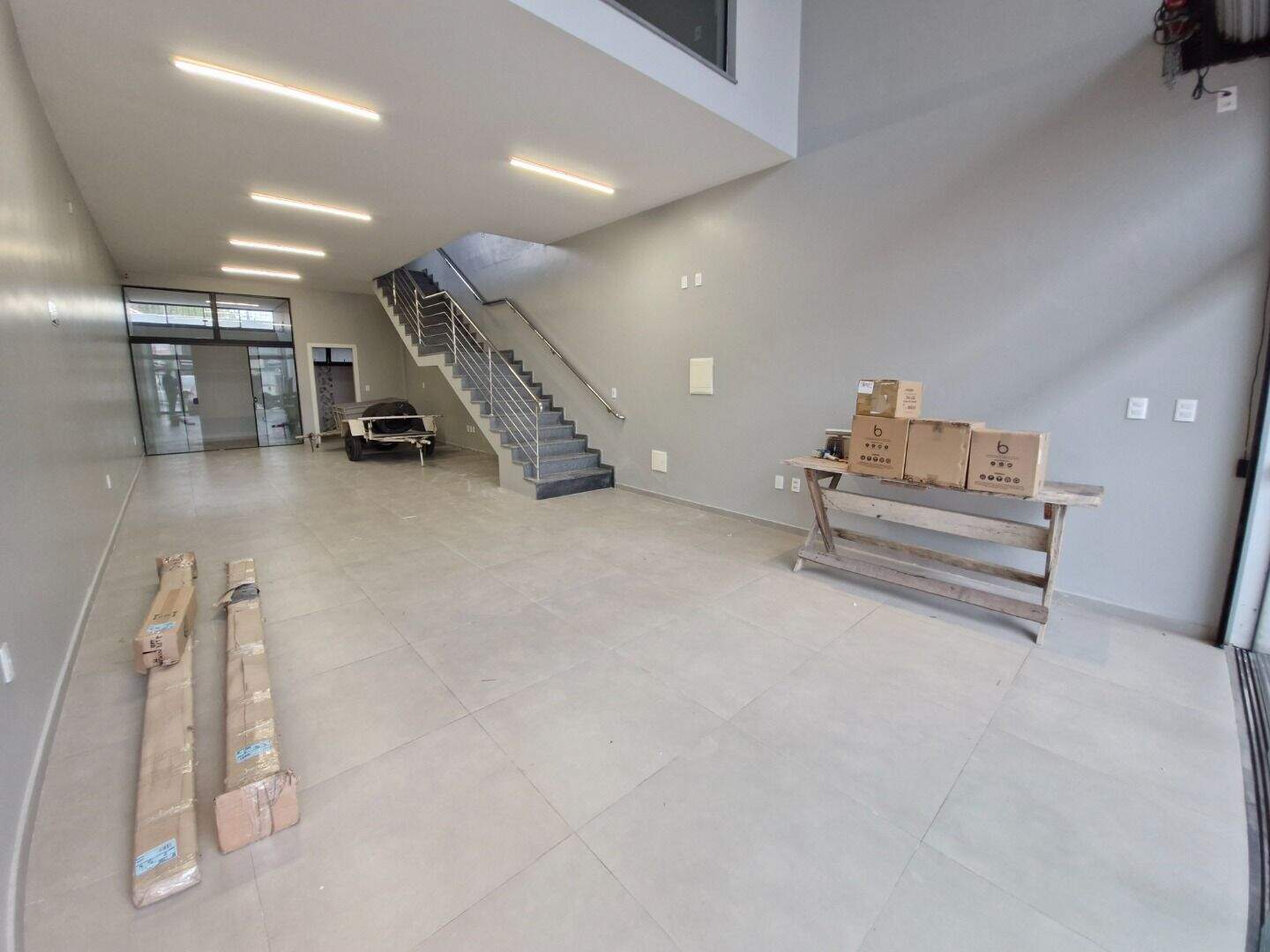 Loja com para aluguel, 115m² - Sarandi - Porto Alegre: 
