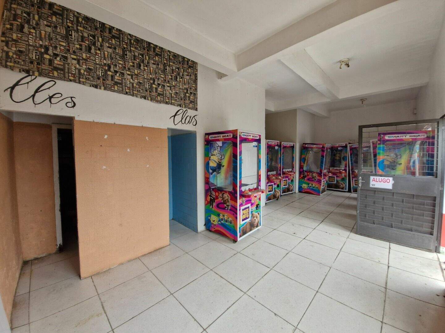 Loja com para aluguel, 80m² - Espírito Santo - Porto Alegre: 