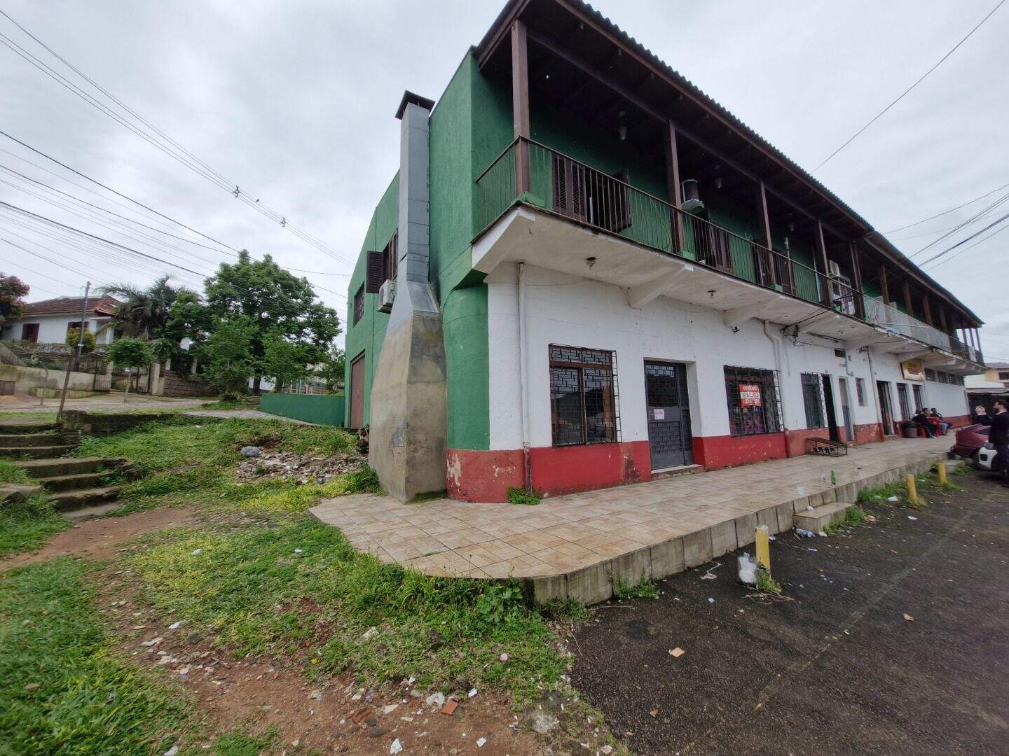 Loja com para aluguel, 80m² - Espírito Santo - Porto Alegre: 