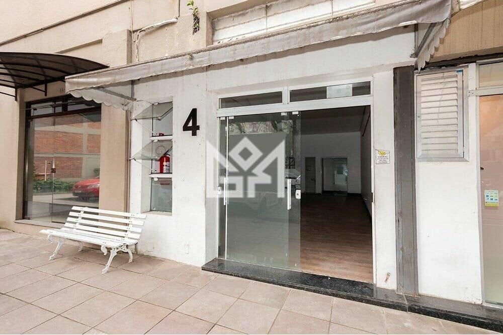 Loja com à venda, 49,77m² - Bom Fim - Porto Alegre: 