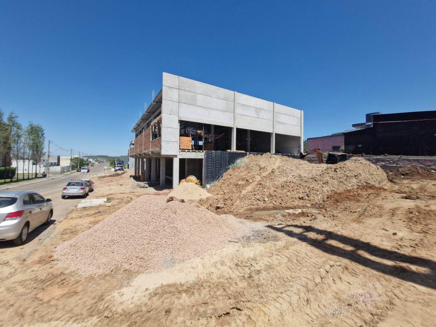 Loja com para aluguel, 127,23m² - Hípica - Porto Alegre: 