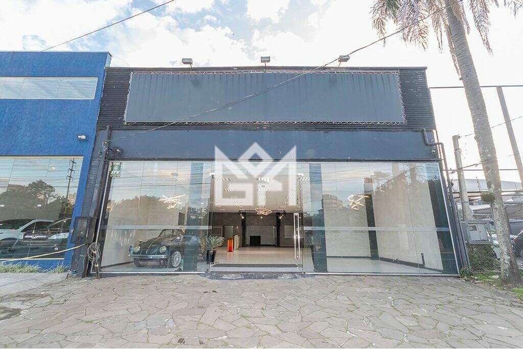 Loja com à venda, 300m² - Santana - Porto Alegre: 
