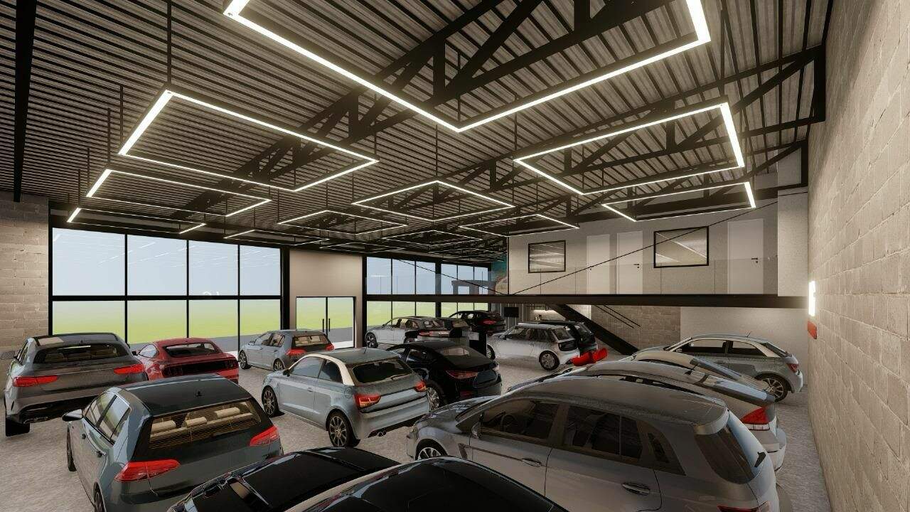 Loja com para aluguel, 1.000m² - Praia de Belas - Porto Alegre: 
