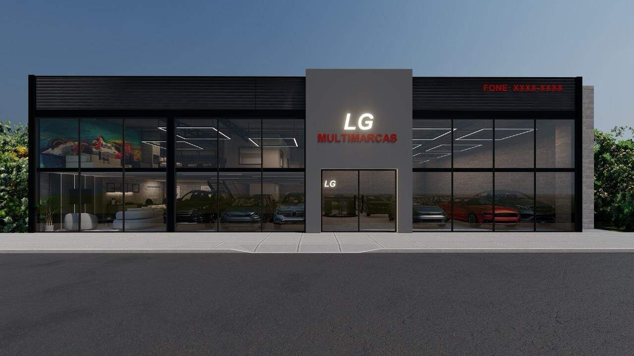 Loja com para aluguel, 1.000m² - Praia de Belas - Porto Alegre: 