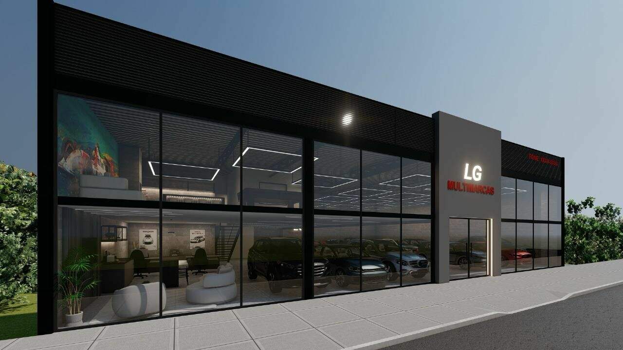 Loja com para aluguel, 1.000m² - Praia de Belas - Porto Alegre: 