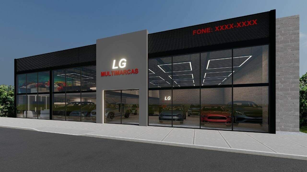 Loja com para aluguel, 1.000m² - Praia de Belas - Porto Alegre: 