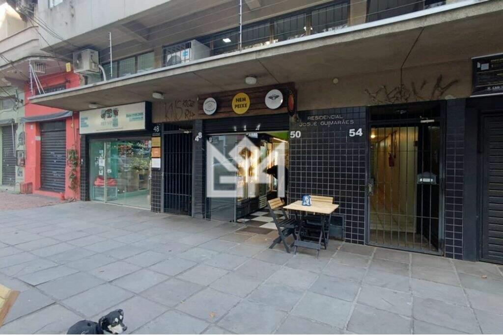 Loja com à venda, 85m² - Cidade Baixa - Porto Alegre: 