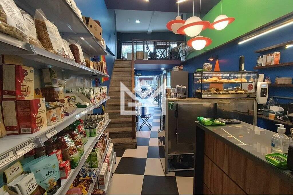 Loja com à venda, 85m² - Cidade Baixa - Porto Alegre: 