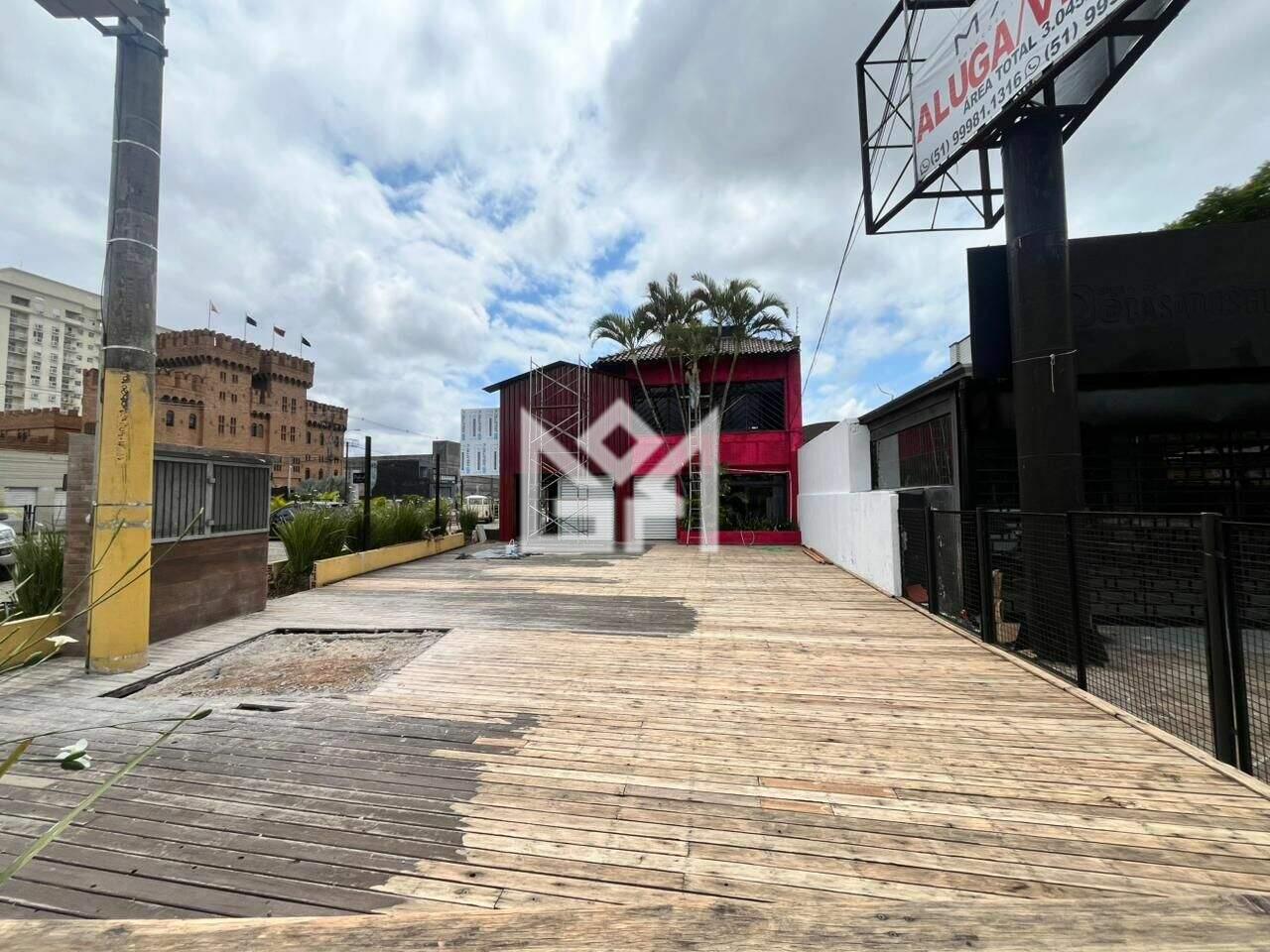 Loja com à venda, 464,62m² - São Sebastião - Porto Alegre: 