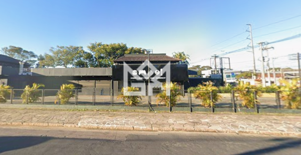 Loja com à venda, 464,62m² - São Sebastião - Porto Alegre: 