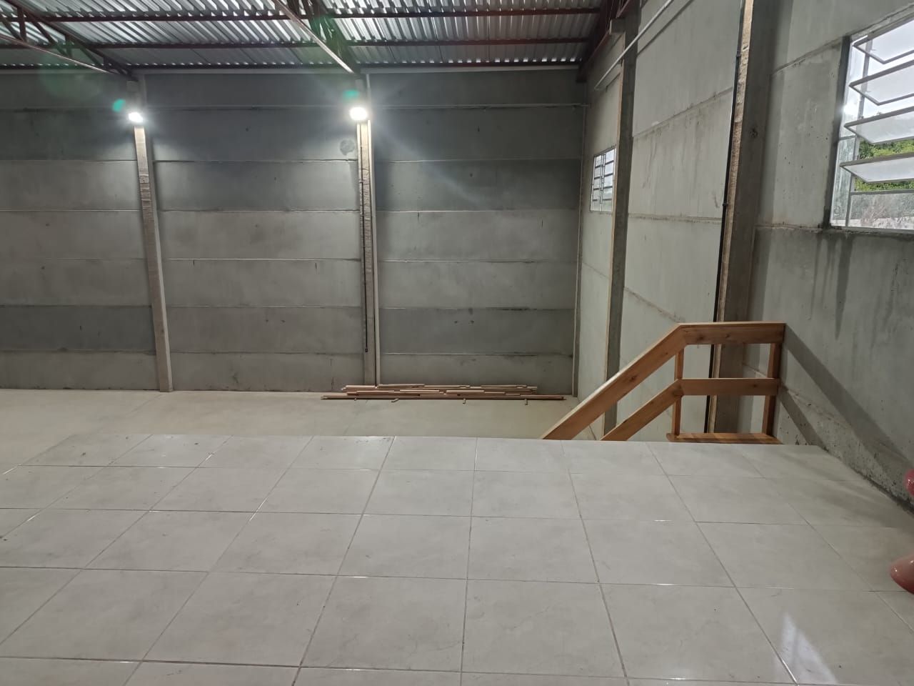 Pavilhão/Galpão/Depósito/Armazém com para aluguel, 640m² - Neópolis - Gravataí: 