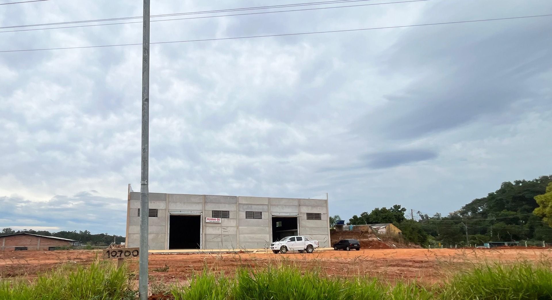 Pavilhão/Galpão/Depósito/Armazém com para aluguel, 640m² - Neópolis - Gravataí: 