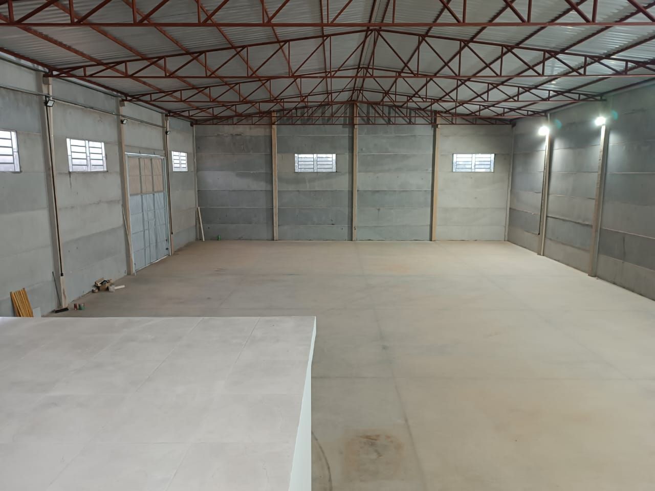 Pavilhão/Galpão/Depósito/Armazém com para aluguel, 640m² - Neópolis - Gravataí: 