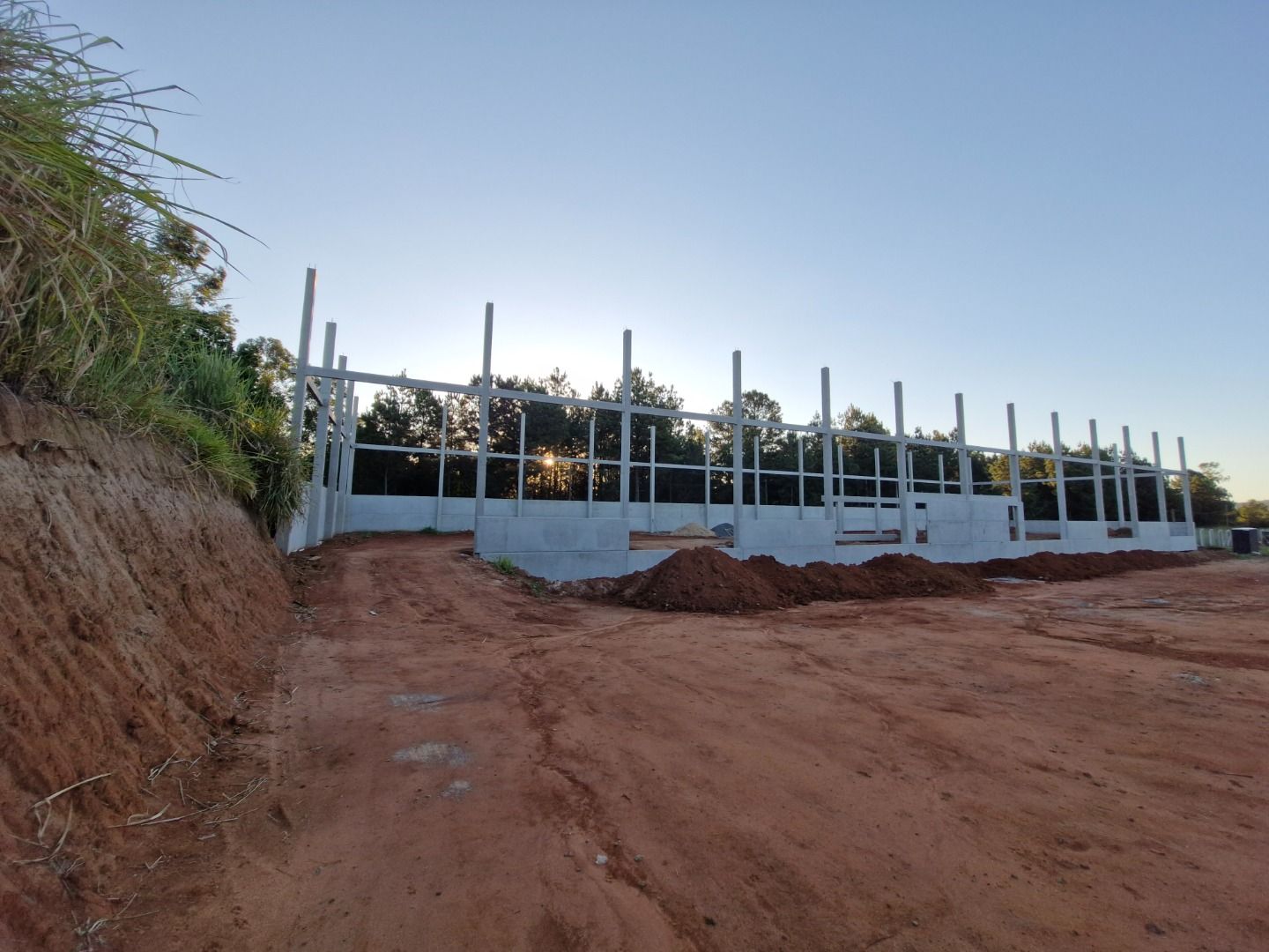 Pavilhão/Galpão/Depósito/Armazém com para aluguel, 700m² - Costa do Ipiranga - Gravataí: 