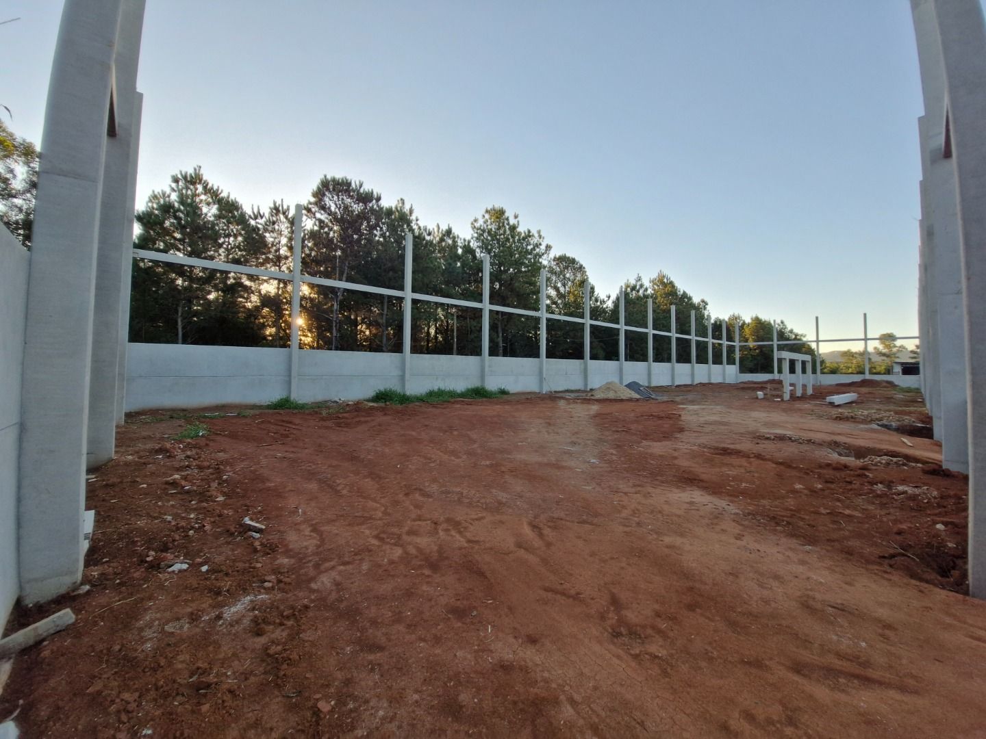 Pavilhão/Galpão/Depósito/Armazém com para aluguel, 700m² - Costa do Ipiranga - Gravataí: 