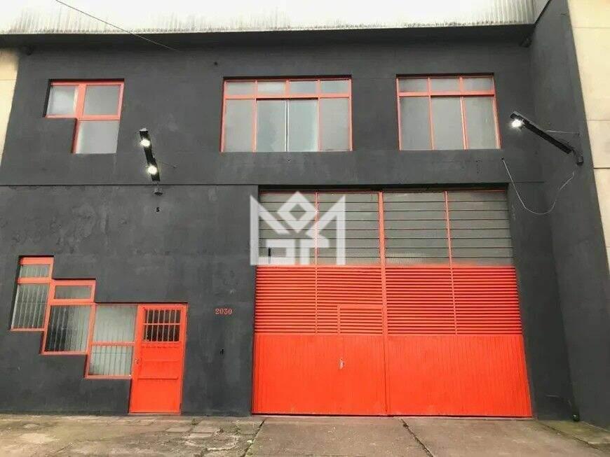 Pavilhão/Galpão/Depósito/Armazém com à venda, 597,47m² - Rubem Berta - Porto Alegre: 