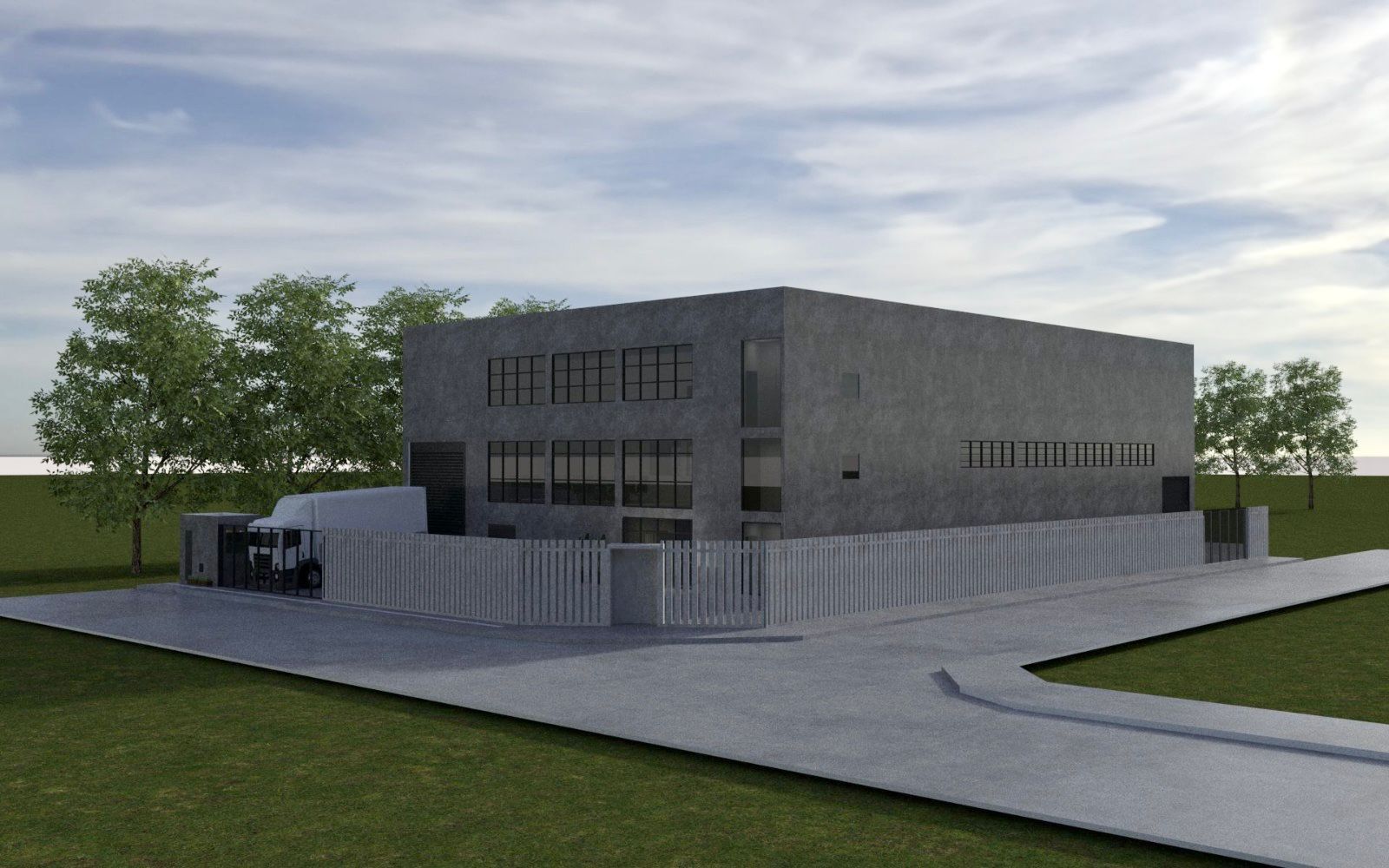 Pavilhão/Galpão/Depósito/Armazém com para aluguel, 1.115,39m² - Sítio Ipiranga - Cachoeirinha: 